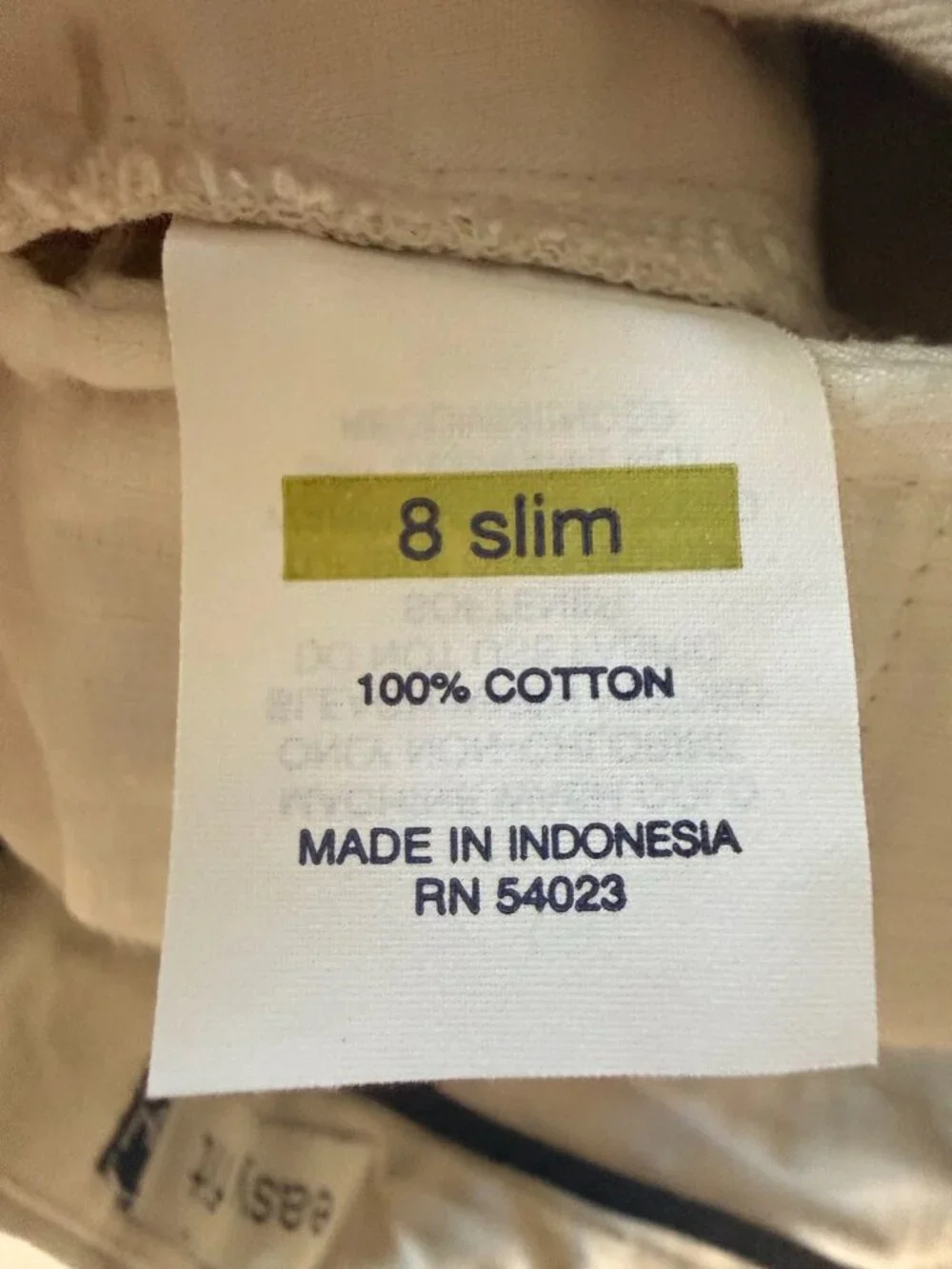 GAP Wide Leg Tan Shorts